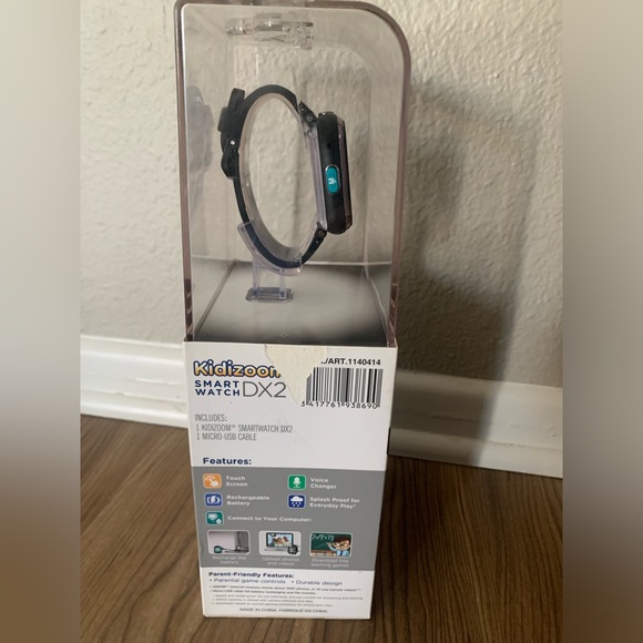 *NEW* VTech KidiZoom Smartwatch DX2 -NIB - Picture 2 of 9